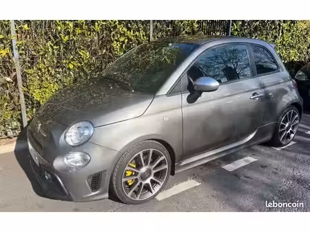 Abarth 500 1.4 165 Turismo