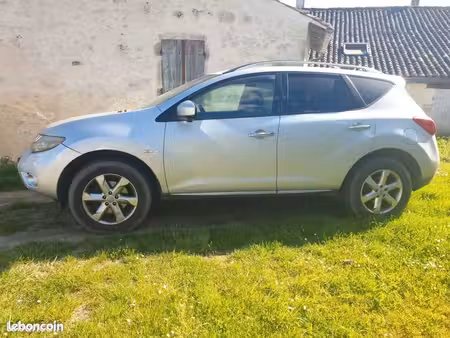 Nissan Murano V6 3.5 255 4x4