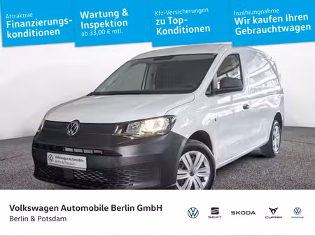 Volkswagen Caddy 2.0 TDI 102
