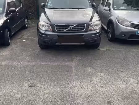Volvo XC90 D5 2.4 185 4x4