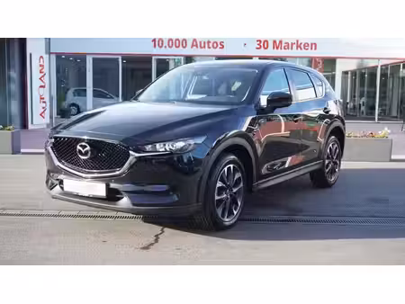 Mazda CX-5 Skyactiv G 2.0 165 AD Vantage