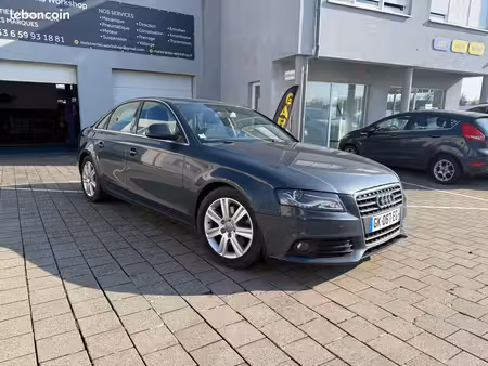 Audi A4 1.8 TFSI 160
