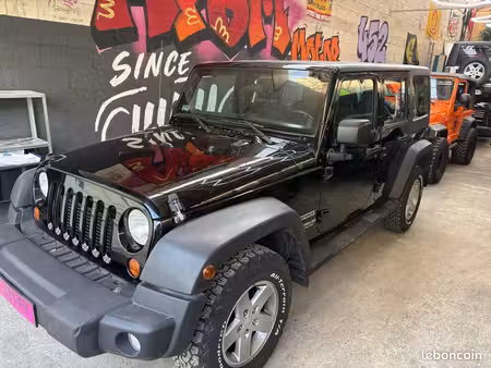 Jeep Wrangler 2.8 4x4