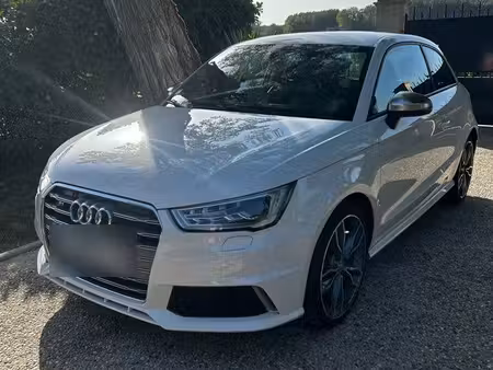 Audi A1 S1 2.0 TFSI 231 quattro