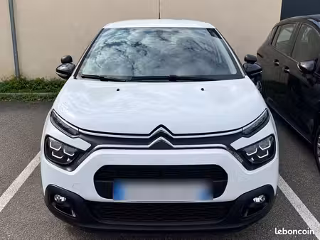 Citroën C3 1.5 HDi 100