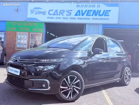 Citroën C4 Picasso 1.5 HDi 130 Shine