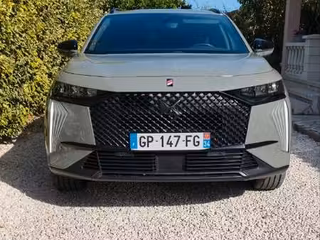 DS 7 1.5 HDi 130