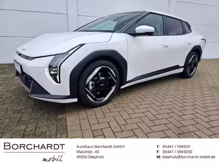Kia EV4 204 Earth