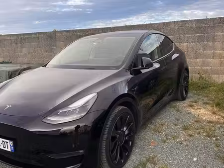 Tesla Model Y Performance 4x4