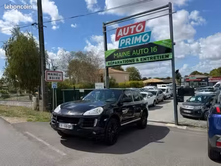 Porsche Cayenne S V8 4.8 385 4x4