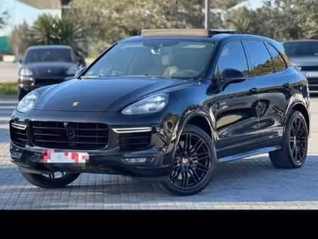Porsche Cayenne V8 4.8 4x4