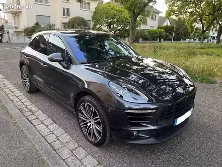 Porsche Macan S V6 3.0 258 4x4