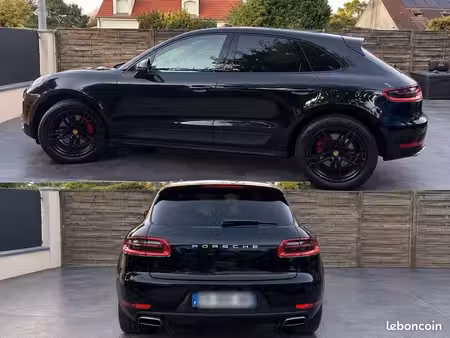 Porsche Macan 2.0 252 4x4