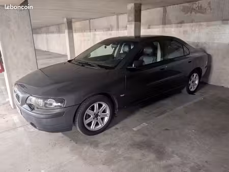 Volvo S60 D5 2.4 130