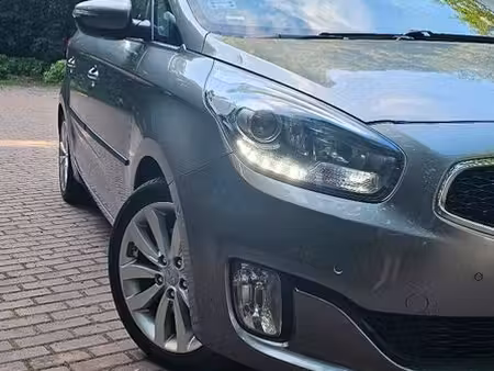 Kia Carens 1.7 CRDi 136