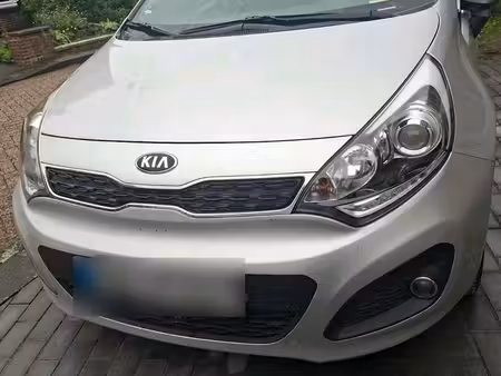Kia Rio 1.4 CRDi 90