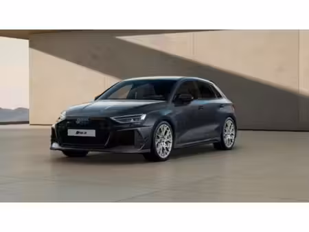Audi A3 RS3 2.5 TFSI 400 Competition quattro