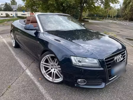 Audi A5 V6 2.7 TDI 190