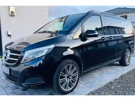 Mercedes-Benz Classe V V 250 2.1 190
