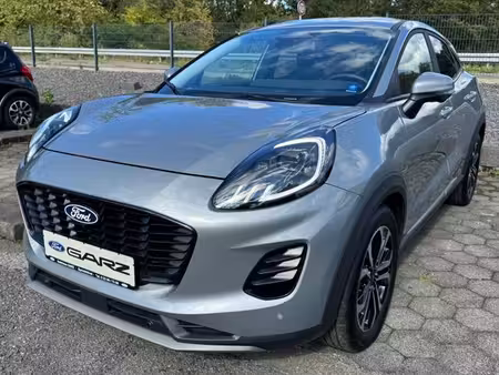 Ford Puma 1.0 125 Titanium