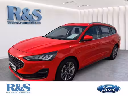 Ford Focus 1.0 125 Titanium