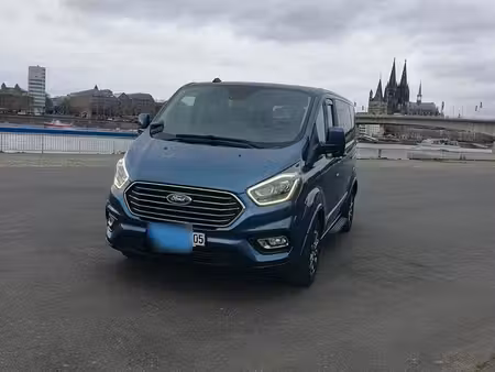 Ford Transit 2.0 185 Titanium X