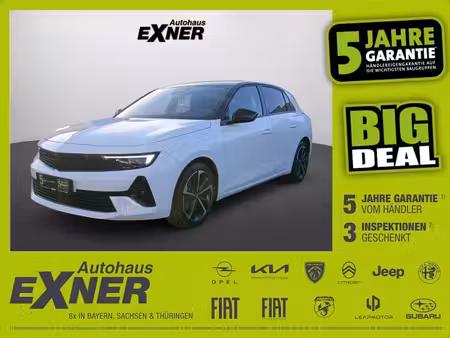 Opel Astra 1.2 131 GS