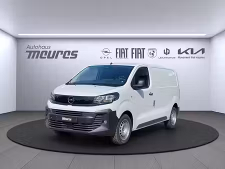 Opel Vivaro 1.5 120