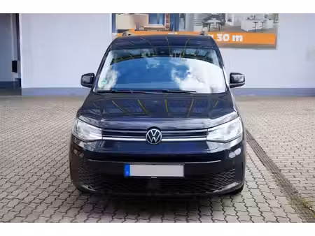 Volkswagen Caddy 2.0 TDI 122 Style 4Motion