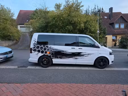 Volkswagen Transporter T5 2.0 TDI 140 Startline