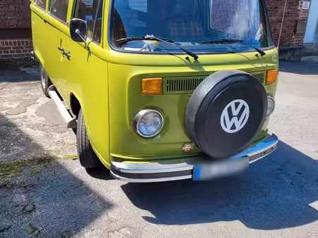Volkswagen Combi T2 Westfalia