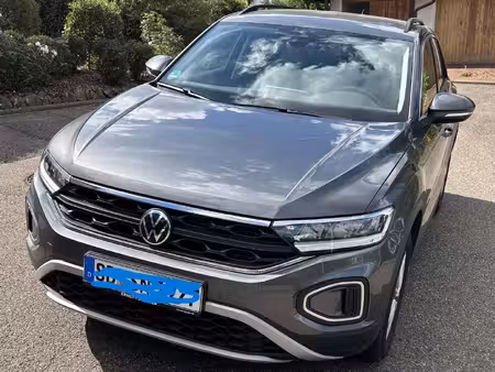 Volkswagen T-Roc 2.0 TDI 116