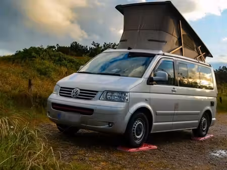Volkswagen Transporter T5 California