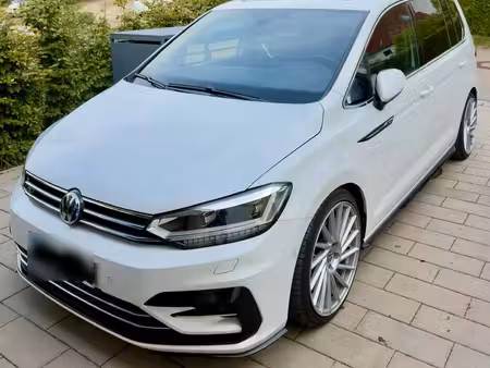 Volkswagen Touran 2.0