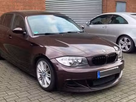 BMW Série 1 120d 2.0 163