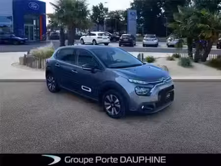 Citroën C3 1.2 PureTech 110 Max