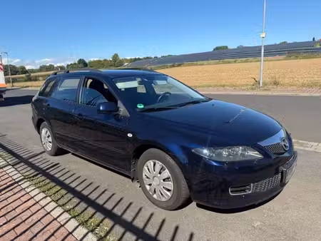 Mazda 6 Break 2.0 Active
