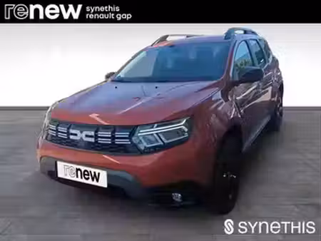 Dacia Duster 1.5 dCi 115 SL Extreme