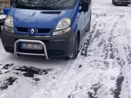 Renault Trafic 1.9 TDI