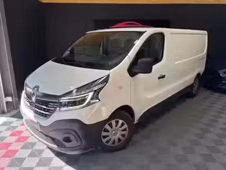 Renault Trafic 1.6 dCi 95