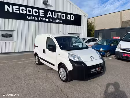 Citroën Nemo 1.3 HDi 80