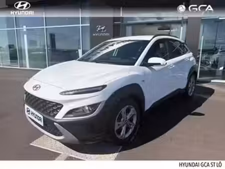 Hyundai Kona 1.0 T-GDi 120 Intuitive