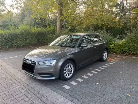 Audi A3 1.4 TFSI 122