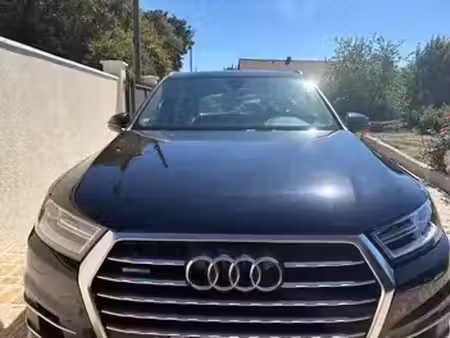 Audi Q7 V6 3.0 TDI 272 S line quattro