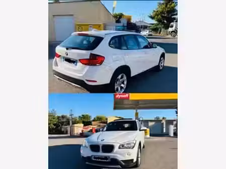 BMW X1 18d 2.0 143 Executive sDrive