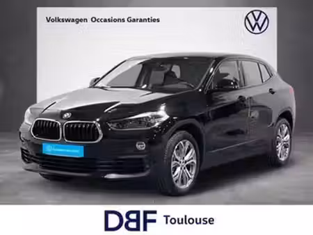 BMW X2 16d 1.5 116 Lounge sDrive