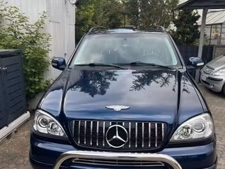 Mercedes-Benz Classe M ML 230