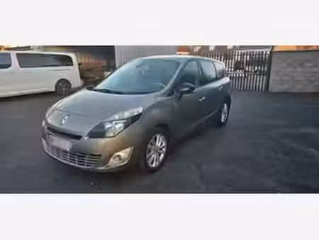 Renault Scénic 2.0 dCi 150 Jade