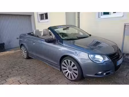 Volkswagen EOS 1.4 TSI 122