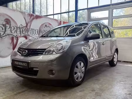 Nissan Note 1.4 88 Acenta